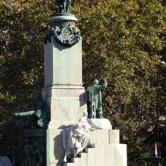 Monument to Castelar