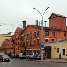 Alivaryja Brewery in Minsk