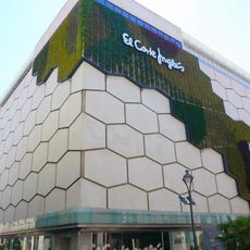 El Corte Inglés Constitución
