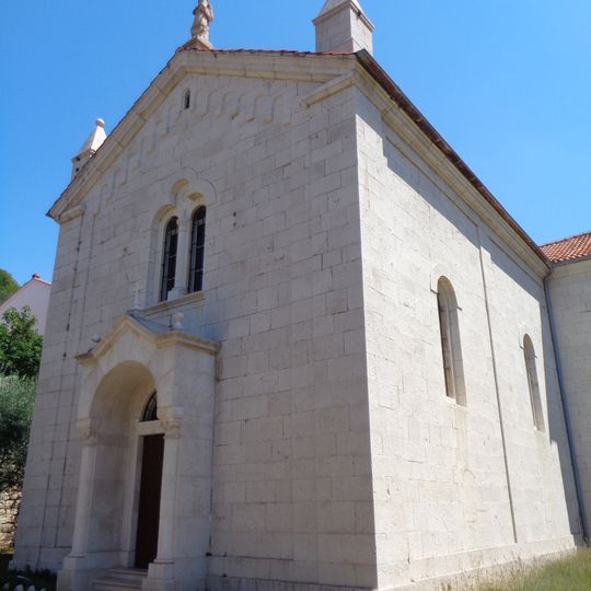 Crkva rođenja Blažene Djevice Marije u Novigradu