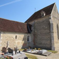 Église Saint-Étienne de Villy