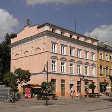 Podworski House in Radom