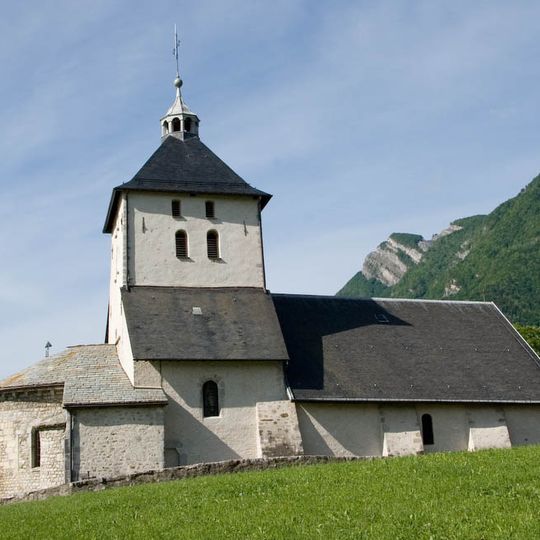 Église Saint-Jean-Baptiste de Cléry