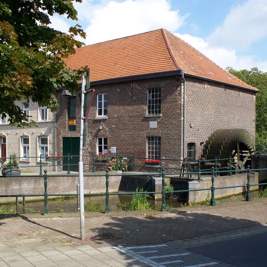 Grathemermolen