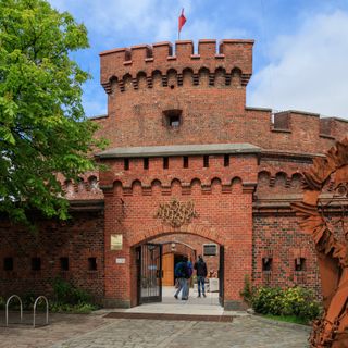 Kaliningrad Regional Amber Museum