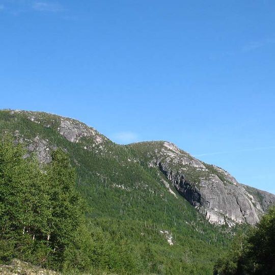 Parc national des Grands-Jardins