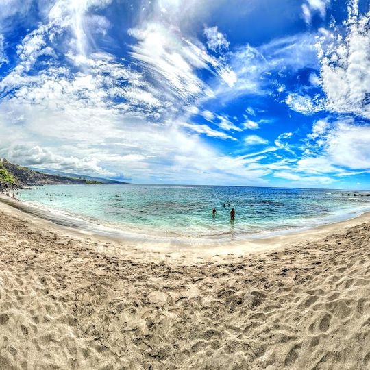 Kalāhiki Beach