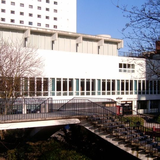 Barnes Wallis Building