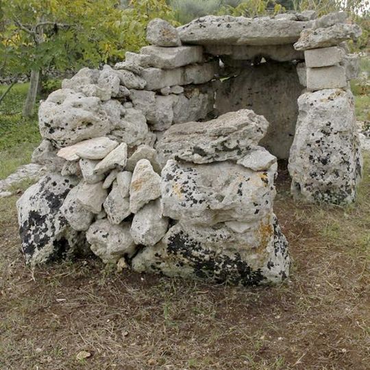 Dolmen Canali