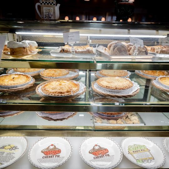 Buttercup Pantry
