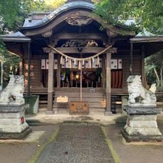 Shichihyaku yosho-jinja