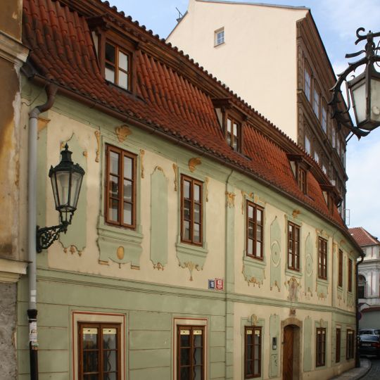 Dům Červený křížek