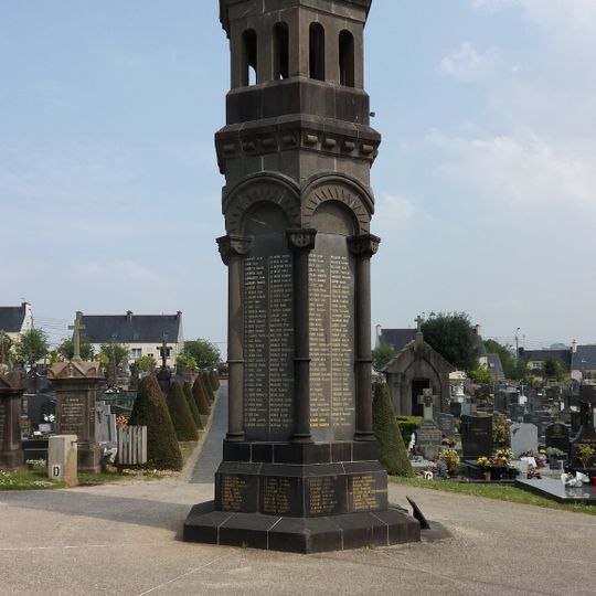 Lanterne des morts de Landerneau