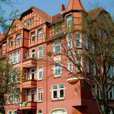 Pfarrlandplatz 10, Hannover