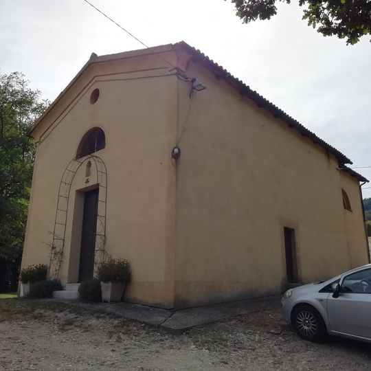 Chiesa della Beata Vergine delle Campagne