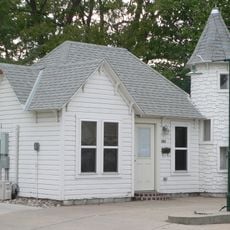 Justus Bissing Jr. Historic District