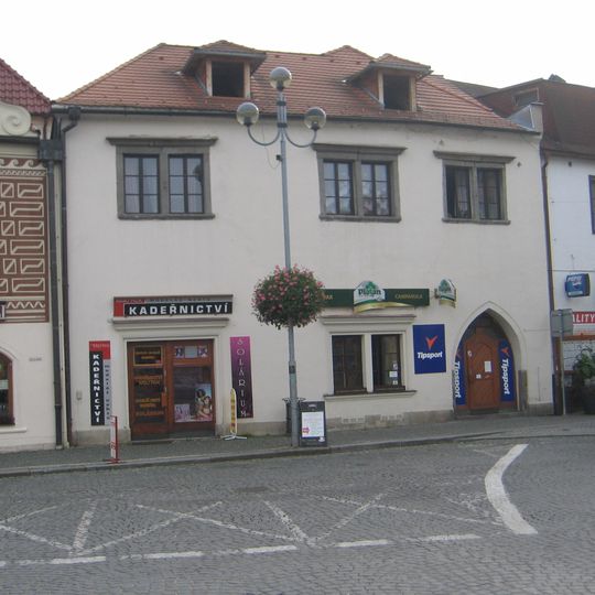 Náměstí Svobody čp. 51