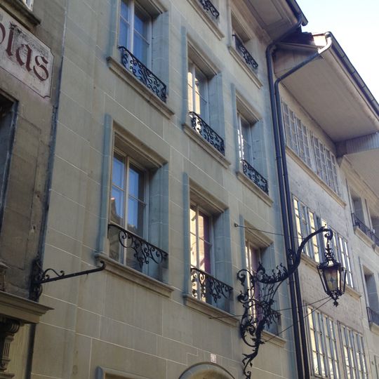 Ancienne Auberge de la Couronne