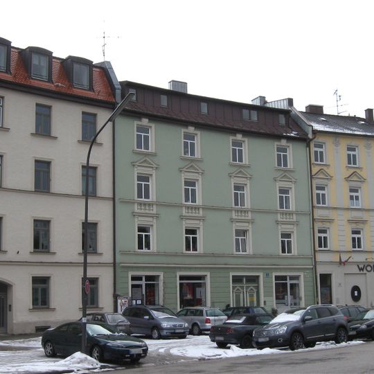 Hans-Mielich-Platz 2