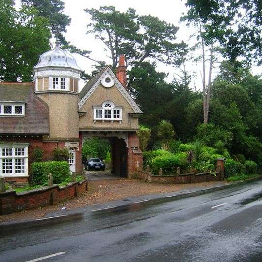 Woodlands Vale Lodge
