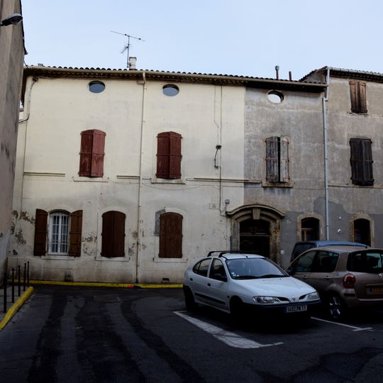 Maison, 16 rue Hoche