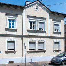 Bahnhofstraße 8, Weißenhorn