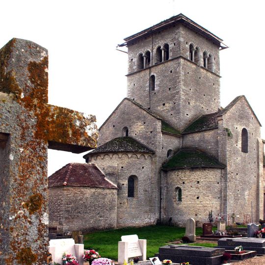 Église Notre-Dame-de-la-Nativité de Malay