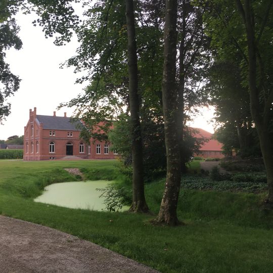 Garden of Steinhausstraße 72