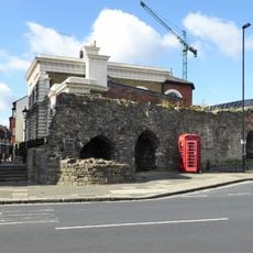 Southampton Castle
