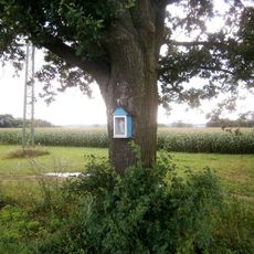 Obrázek jižně od Bludova u silnice