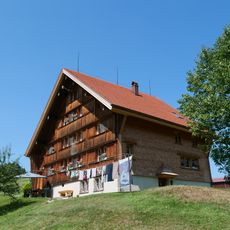 Haus Mülpis, Karl Brülisauer