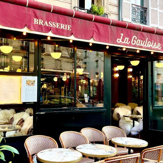 La Gauloise
