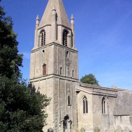 St John the Baptist's Church, Barnack