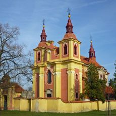 Church of Saint Wenceslaus in Nové Sedlo