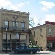 Jordan Historic District