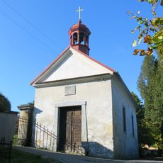 Cemetery chapel