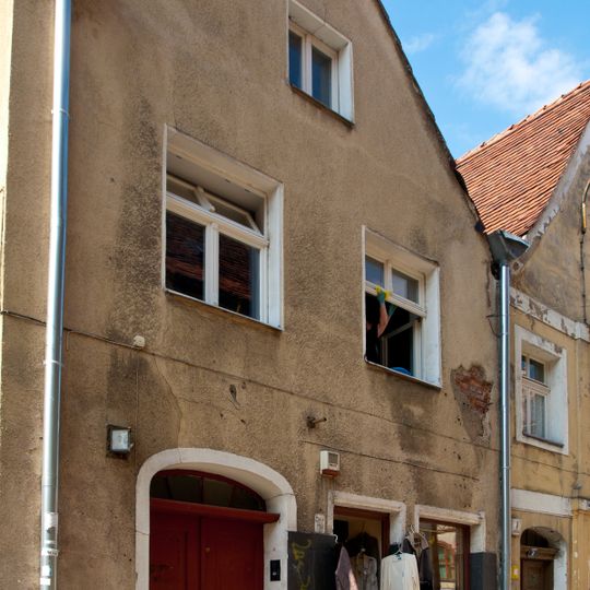 3 Grottgera Street in Zielona Góra