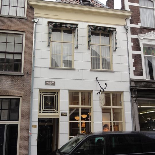 Hinthamerstraat 158, 's-Hertogenbosch
