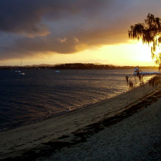 Coochiemudlo Island