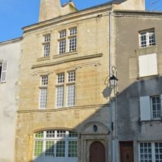 Maison de François Viète