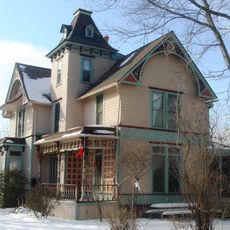 Charles G. Curtiss Sr. House