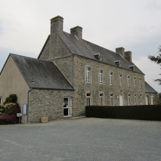 La Ronde-Haye - Mairie