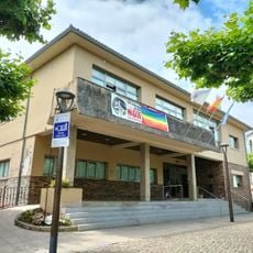 Casa consistorial de Carral