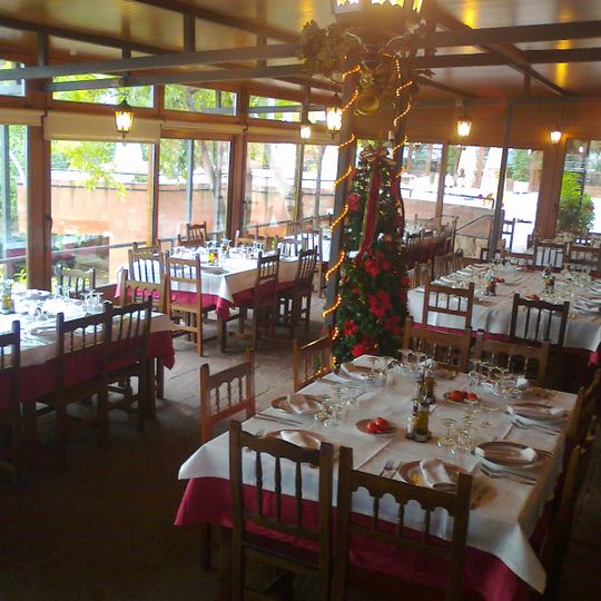 Restaurant Ermita de Bruguers