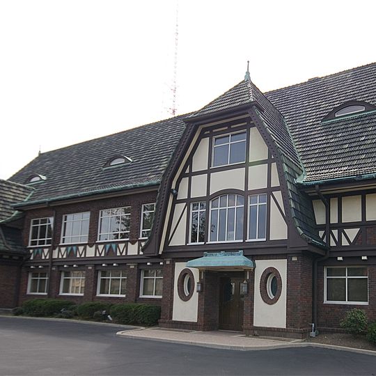 Gruen Watch Company-Time Hill