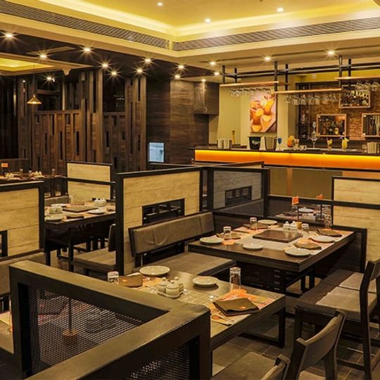 Barbeque Nation - Mumbai - Worli