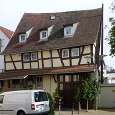 Haus Kleine Hasengasse 6