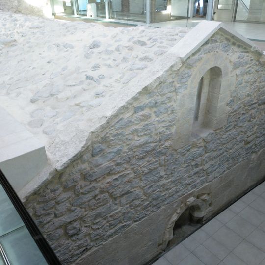 Chapel inside the town hall