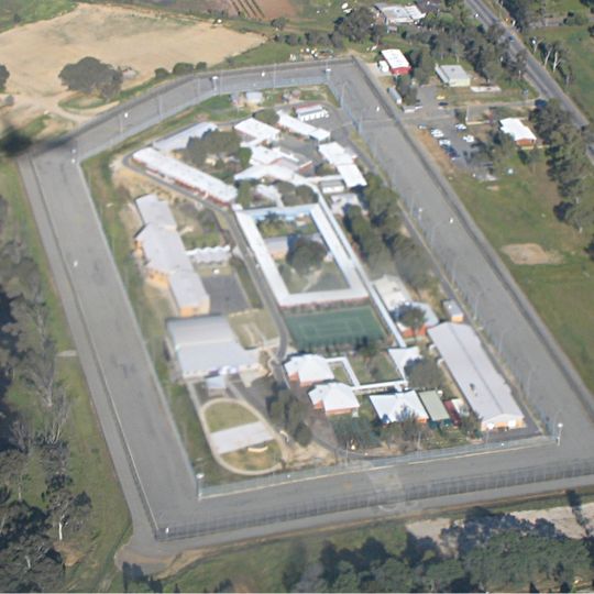 Bandyup Women's Prison