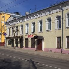 Жилой дом (Калуга)